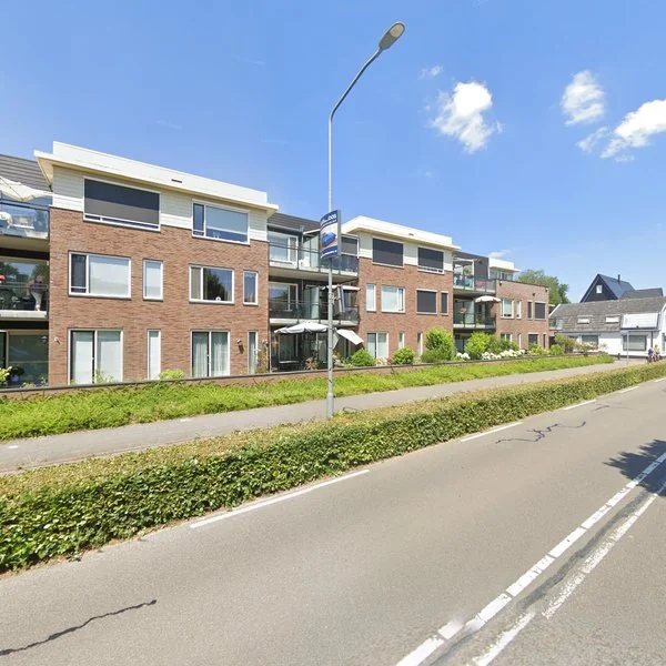 Straatbeeld van Sportparkstraat 4P, 3781BK Voorthuizen