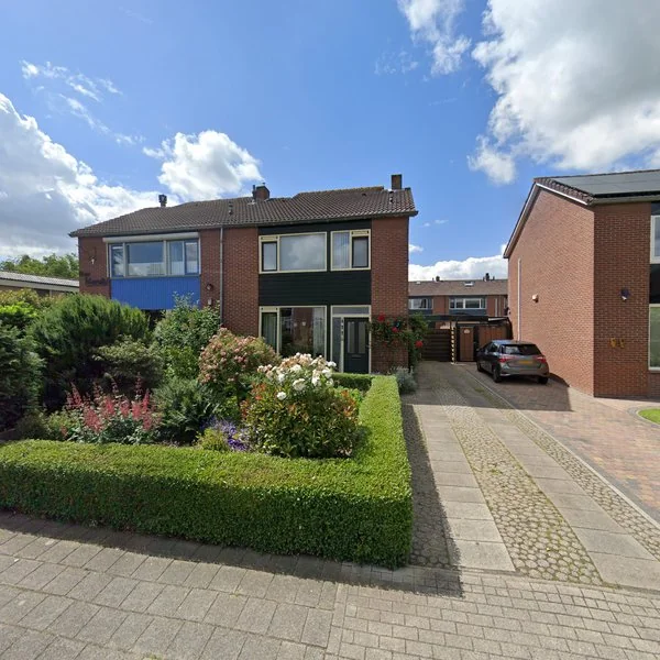 Straatbeeld van Sportveldstraat 3, 4112KJ Beusichem