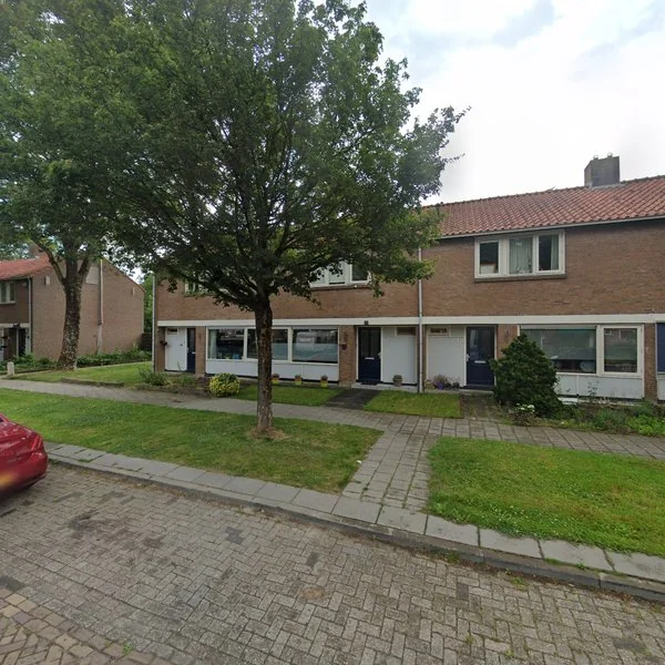 Straatbeeld van Sportweg 35, 8313AN Rutten