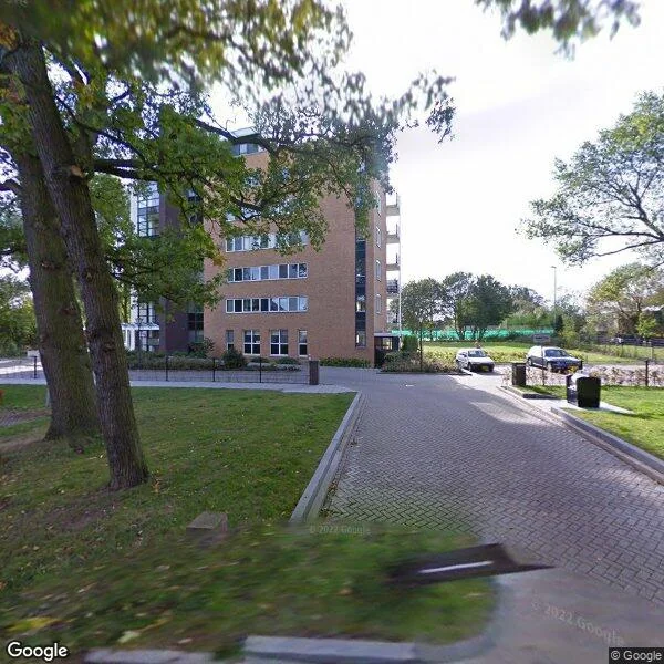 Straatbeeld van Sportweg 5P, 2024CN Haarlem