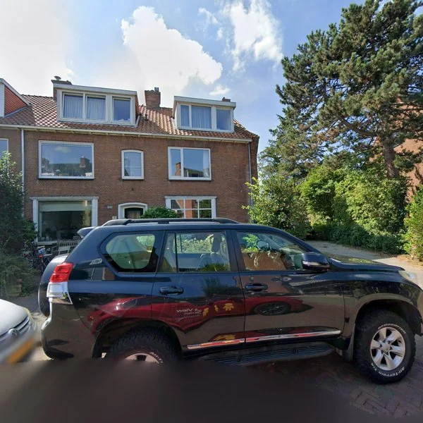 Straatbeeld van Spotvogellaan 100, 2566PP Den Haag