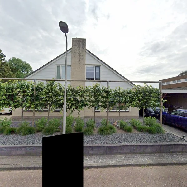 Straatbeeld van Sprang 6, 8309BC Tollebeek