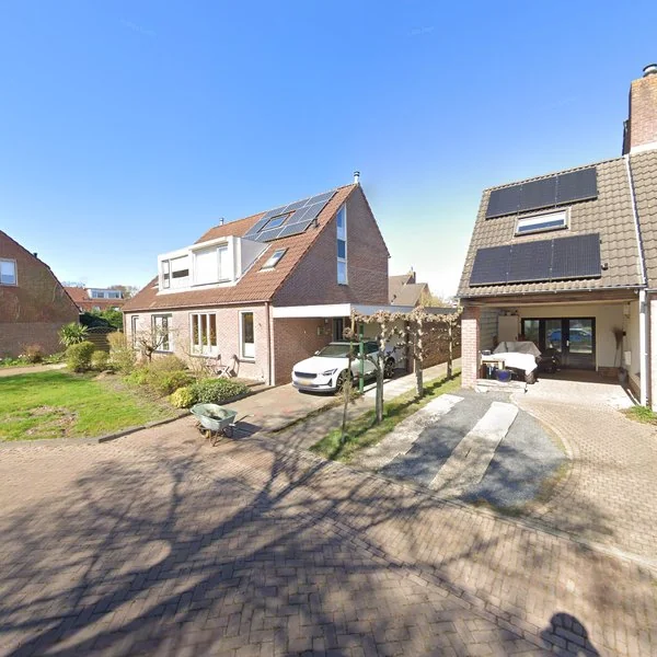 Straatbeeld van Spreeuwenhof 11, 4357ER Domburg