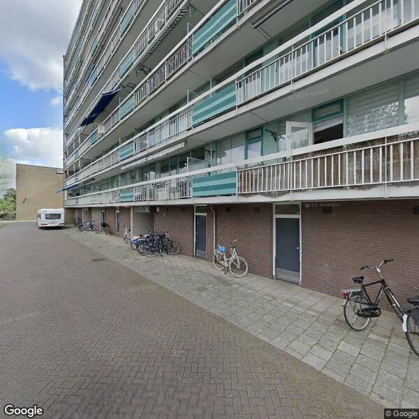Straatbeeld van Spreeuwenstraat 225, 3815SW Amersfoort