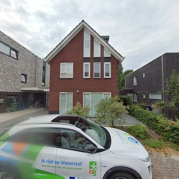 Straatbeeld van Sprenglaar 110, 1359KD Almere