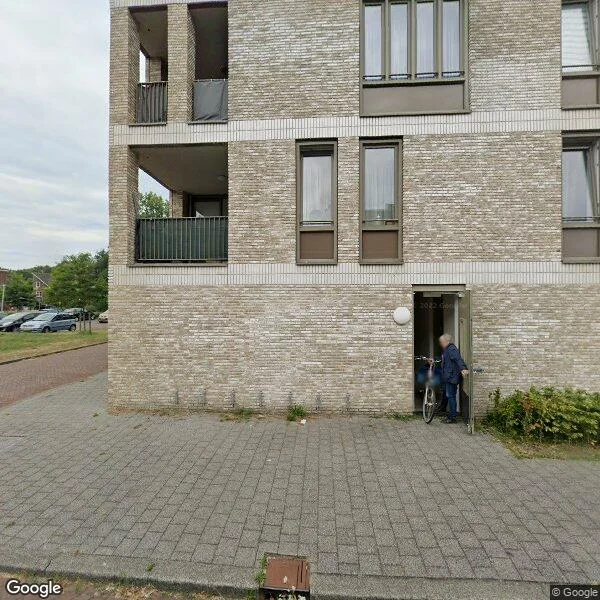 Straatbeeld van Sprenglaar 30, 1359KD Almere