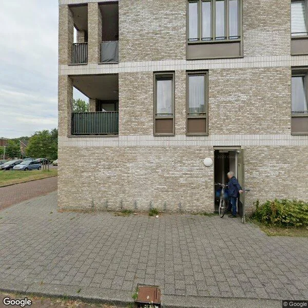 Straatbeeld van Sprenglaar 36, 1359KD Almere