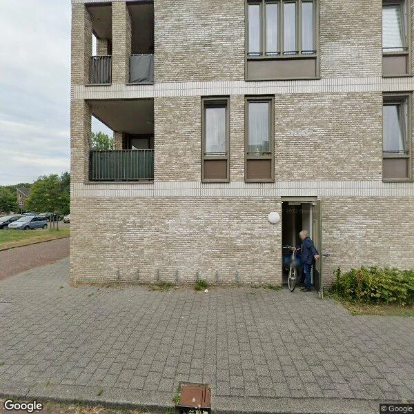 Straatbeeld van Sprenglaar 54, 1359KD Almere