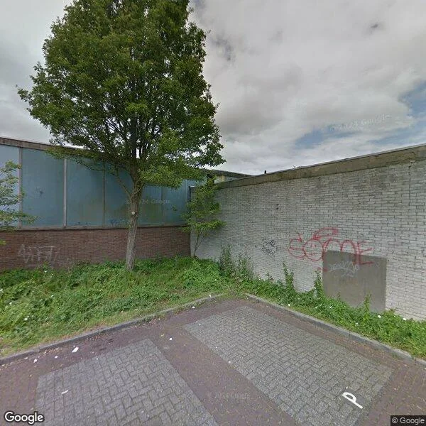 Straatbeeld van Sprijsteeg 21, 3131AK Vlaardingen
