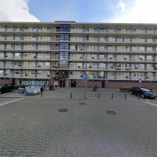 Straatbeeld van Springerstraat 164, 3067CS Rotterdam