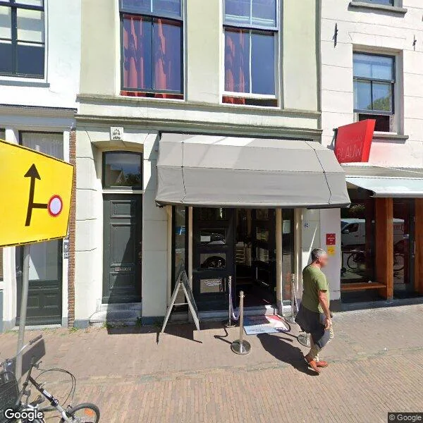 Straatbeeld van Springweg 62-BS, 3511VT Utrecht
