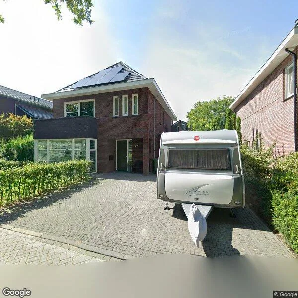 Straatbeeld van Sprinkhaan 27, 7559EJ Hengelo