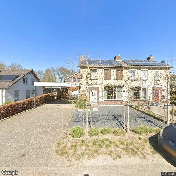 Straatbeeld van Sprokkelveld 50b, 6596DM Milsbeek