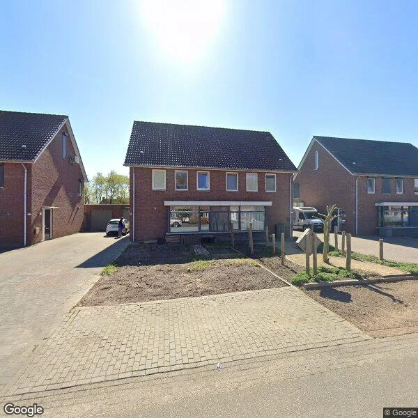 Straatbeeld van Sprokkelveld 67, 6596DK Milsbeek