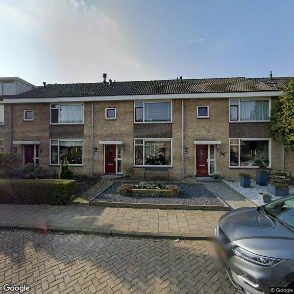 Straatbeeld van Sprongstraat 16, 6573BP Beek