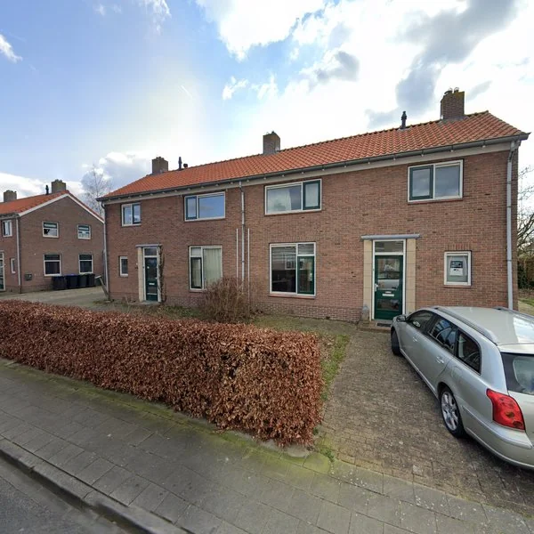 Straatbeeld van Spronksweg 3J, 8096AN Oldebroek