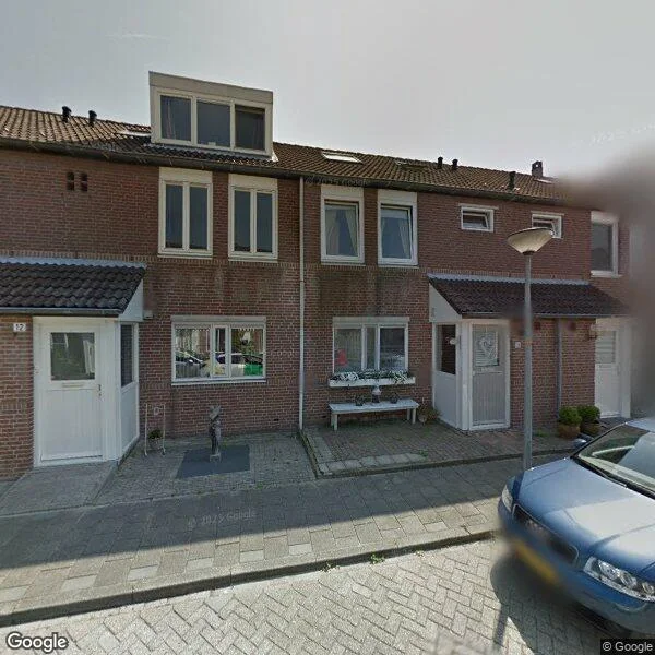 Straatbeeld van Sprotstraat 10, 1317HC Almere