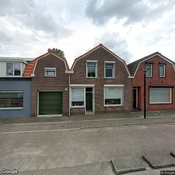 Straatbeeld van Spui 56, 4539PB Spui