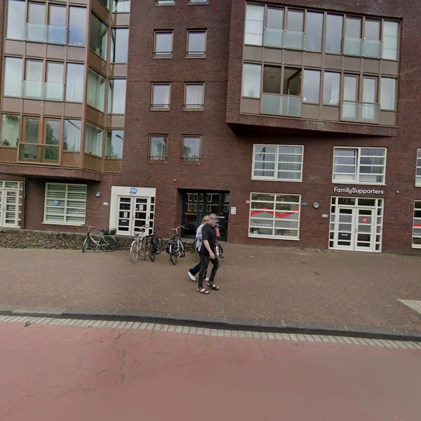 Straatbeeld van Spuiboulevard 424, 3311GR Dordrecht
