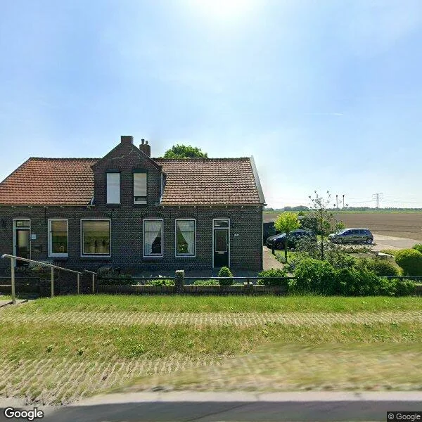 Straatbeeld van Spuidijk 22, 3264LD Nieuw-Beijerland