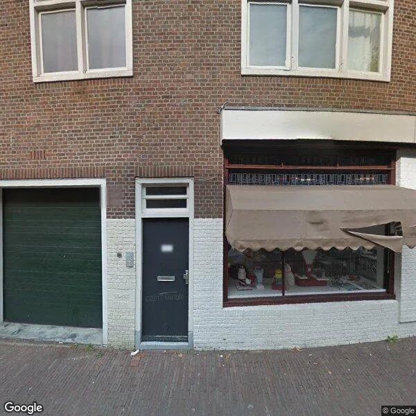 Straatbeeld van Spuisteeg 5C, 1211EH Hilversum