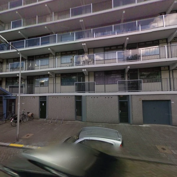 Straatbeeld van Spuistraat 177, 2987TJ Ridderkerk