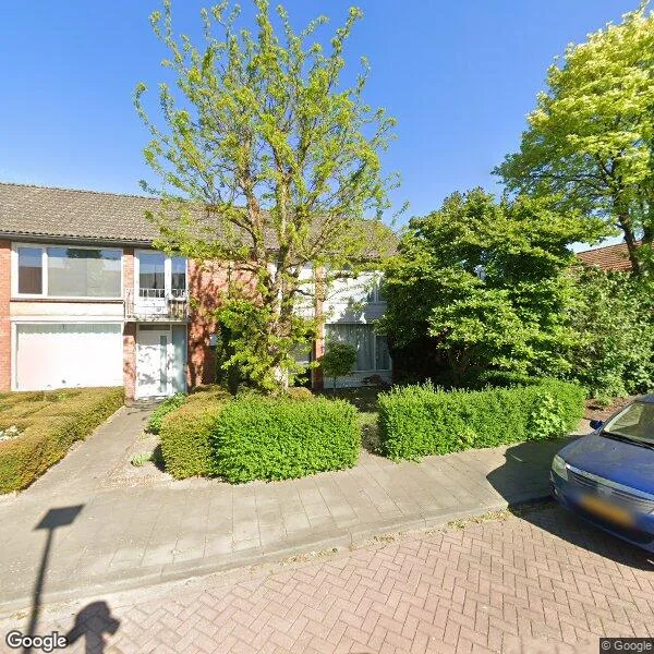 Straatbeeld van Spuistraat 19, 5101XN Dongen