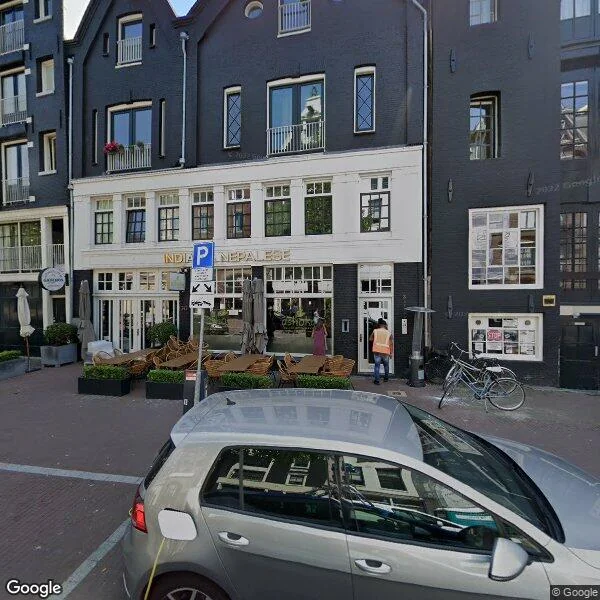 Straatbeeld van Spuistraat 3H, 1012SP Amsterdam