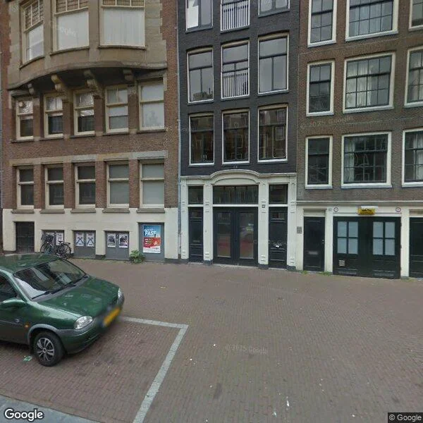 Straatbeeld van Spuistraat 85, 1012ST Amsterdam