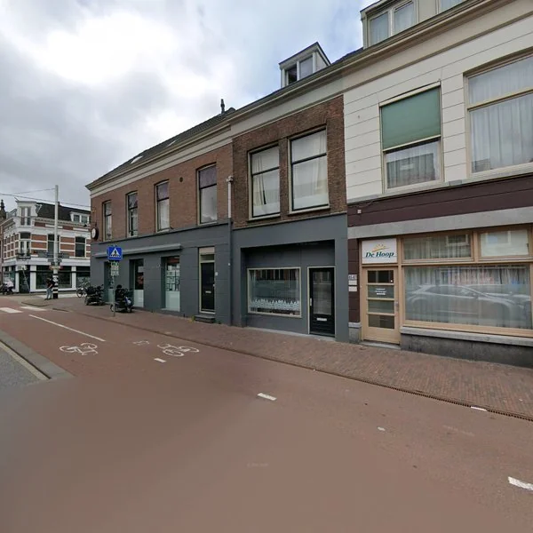 Straatbeeld van Spuiweg 89, 3311GT Dordrecht