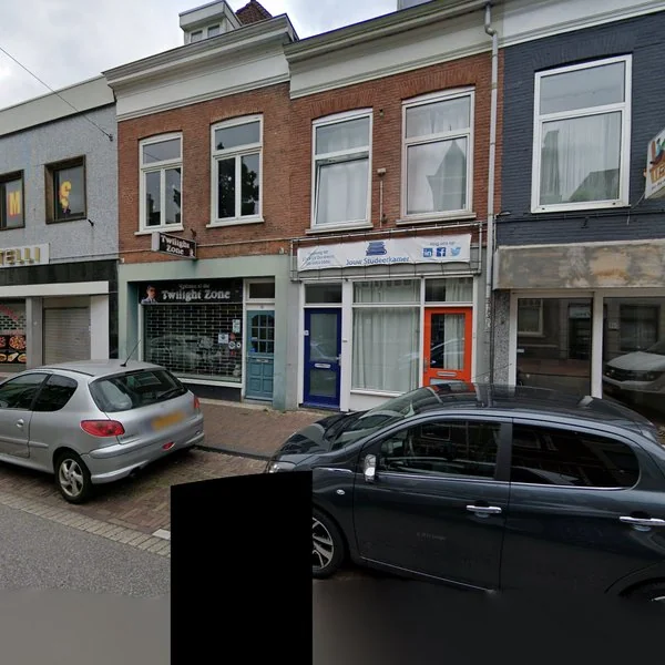 Straatbeeld van Spuiweg 92, 3311GV Dordrecht