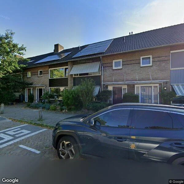 Straatbeeld van St Adrianusstraat 87, 5614EN Eindhoven