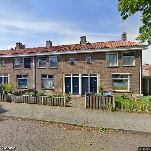 Straatbeeld van St. Annakapelstraat 45, 4103XS Culemborg
