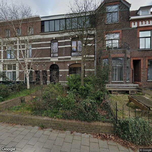 Straatbeeld van St. Annastraat 165D, 6524ES Nijmegen