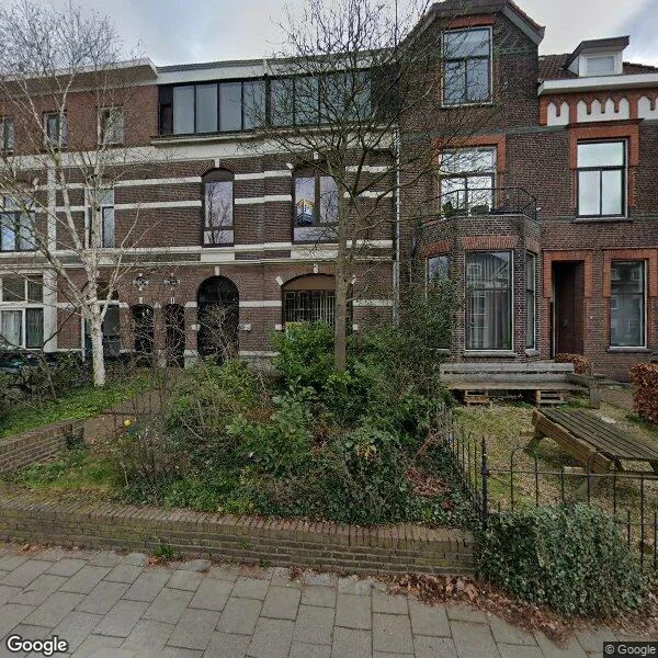Straatbeeld van St. Annastraat 165E, 6524ES Nijmegen