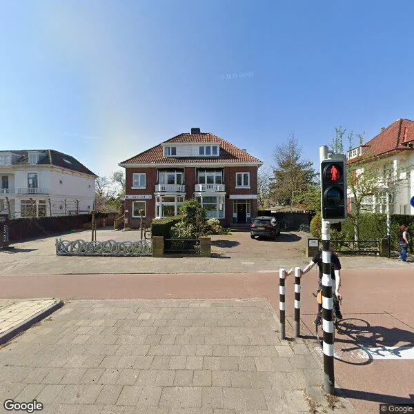 Straatbeeld van St. Annastraat 292, 6525HD Nijmegen