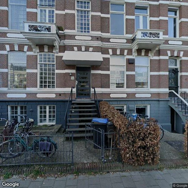 Straatbeeld van St. Annastraat 30, 6524GD Nijmegen