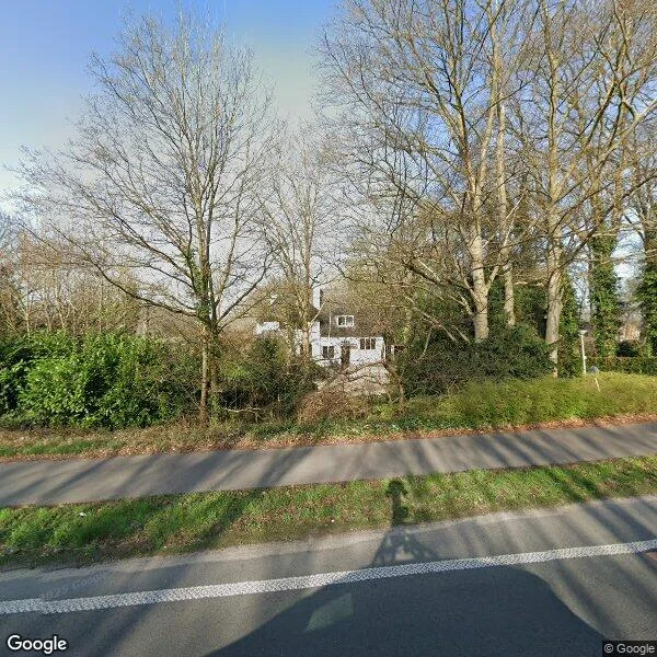 Straatbeeld van St. Annastraat 640, 6525ZZ Nijmegen