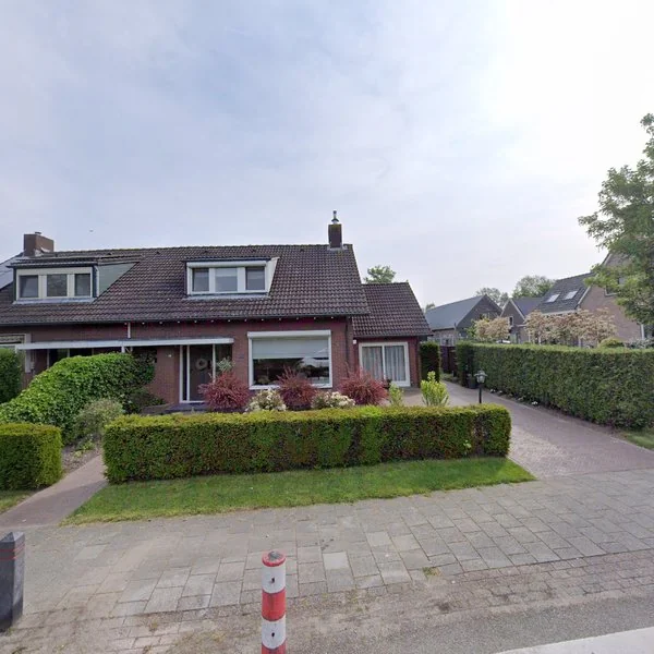 Straatbeeld van St. Antoniestraat 12b, 4176BJ Tuil