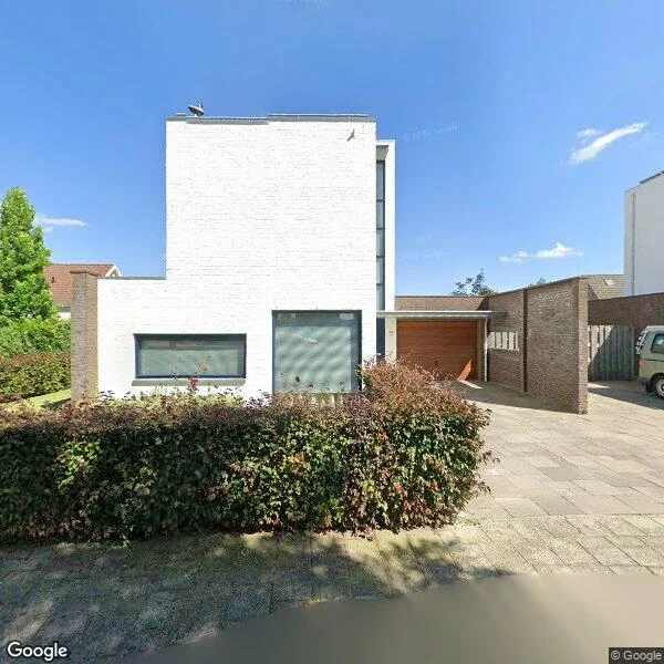 Straatbeeld van St. Antoniusveldweg 29, 5803AH Venray