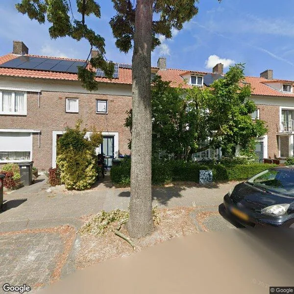 Straatbeeld van St Bonifaciuslaan 49, 5643NB Eindhoven