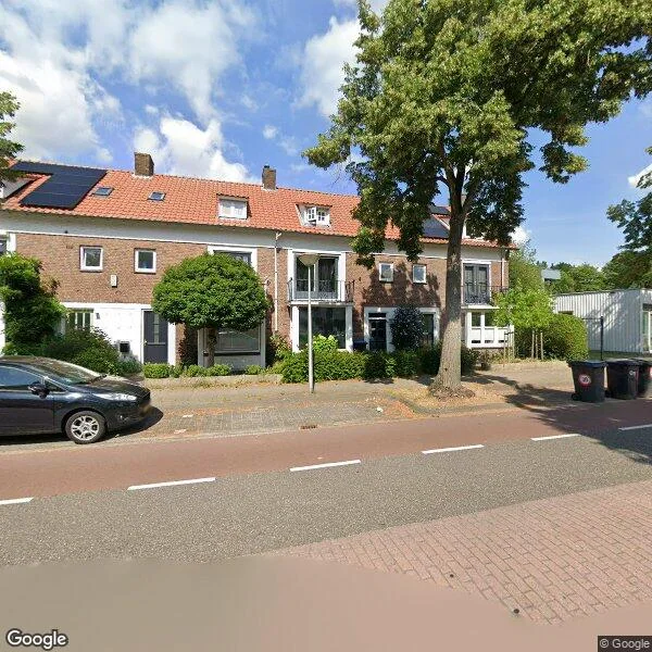 Straatbeeld van St Bonifaciuslaan 79, 5643NB Eindhoven