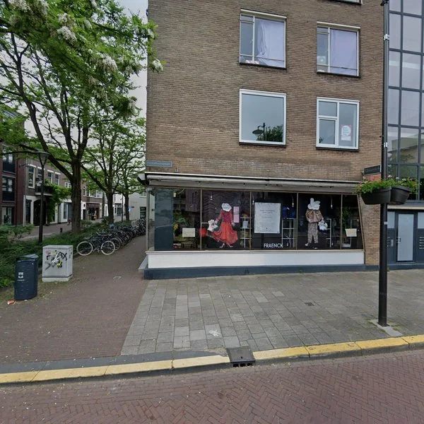 Straatbeeld van St. Catharinaplaats 13, 6811BS Arnhem