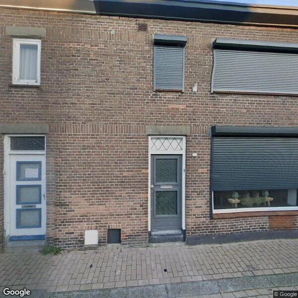 Straatbeeld van St. Crispijnstraat 9, 5144RA Waalwijk