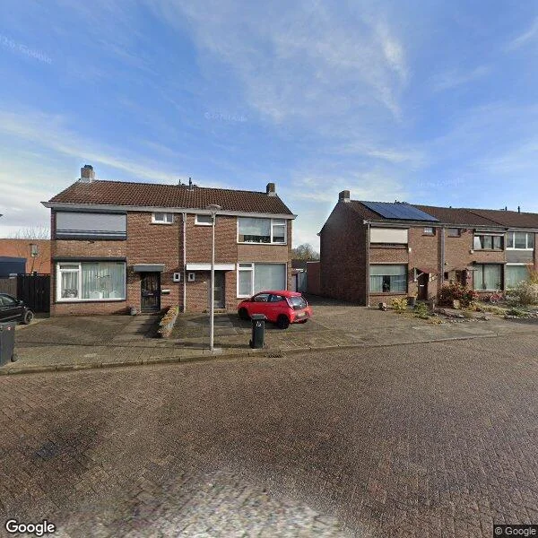 Straatbeeld van St. Gerlachstraat 11, 6433BC Hoensbroek