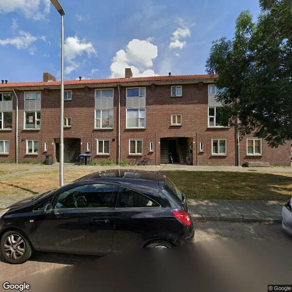 Straatbeeld van St Gerlachstraat 51, 5643NK Eindhoven