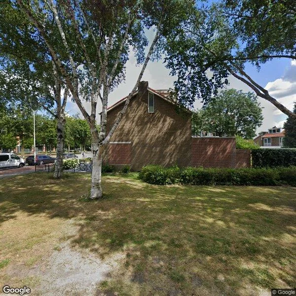 Straatbeeld van St. Ignatiusstraat 112, 4817KP Breda