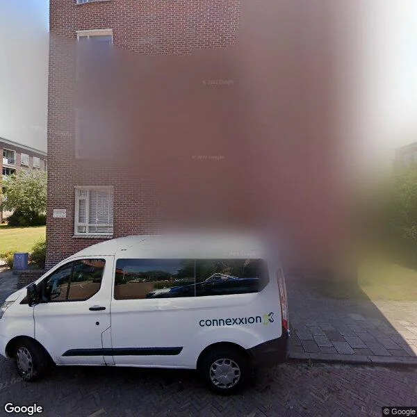 Straatbeeld van St. Ignatiusstraat 127B, 4817KE Breda