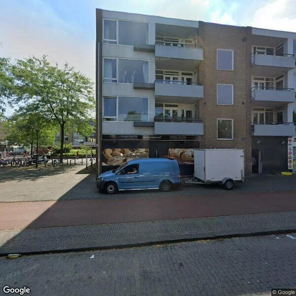 Straatbeeld van St. Ignatiusstraat 34A, 4817KL Breda