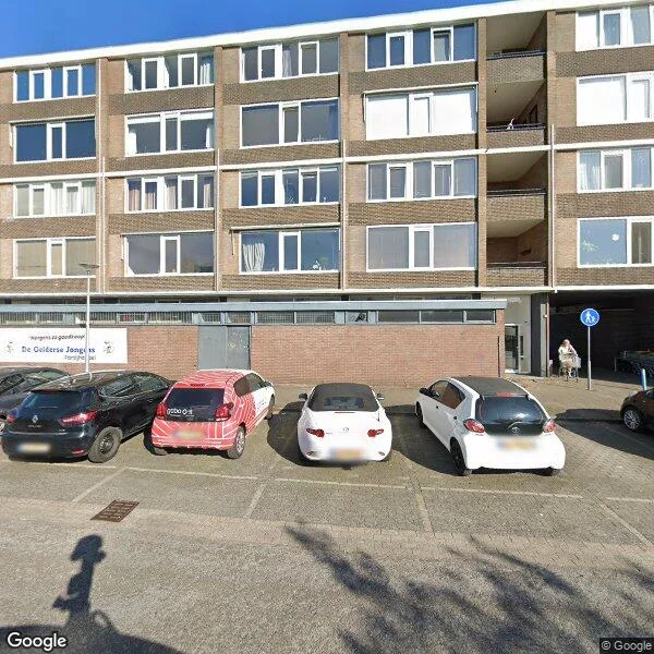 Straatbeeld van St. Jacobslaan 492, 6533VZ Nijmegen